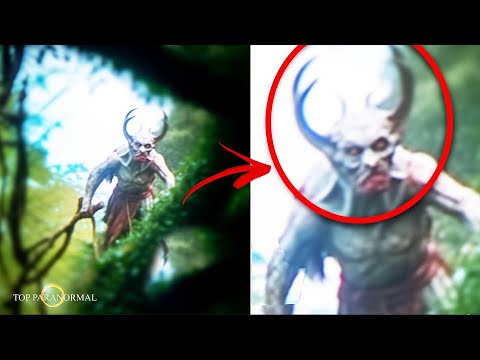 12 Videos de TERROR REAL que Desafían Toda Lógica /Fantasmas y Criaturas Captados en Cámara /Parte 9