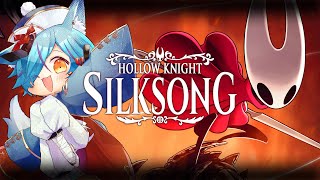 【 #Vtuber 】Hollow Knightの新しいストーリー【 #silksong   / #狐蝶らん 】