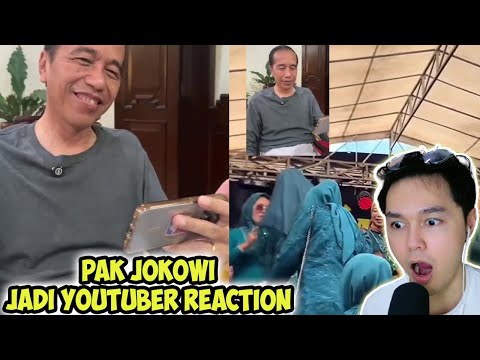 KETIKA MANTAN PRESIDEN JADI YOUTUBER