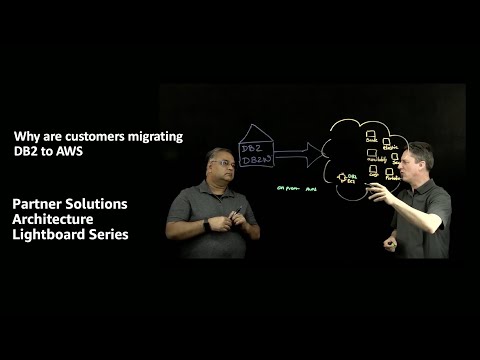 Why are customers migrating DB2 to AWS | Amazon Web Services