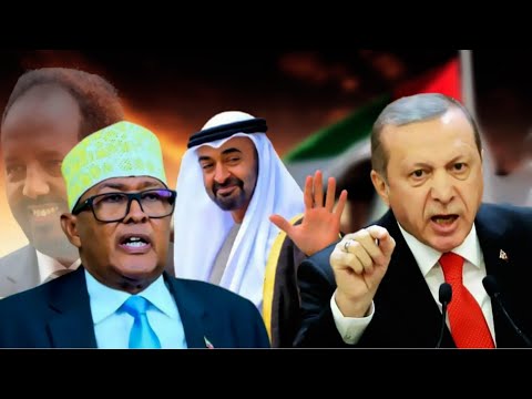 Deg Deg Shirqool Halisa Oo Turkigu ku Wajahayo Somaliland Oo La Helay & Saamaynta Imaaraadka