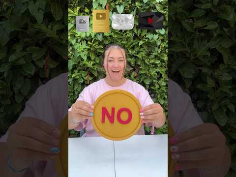 YES OR NO! (20Million subscribers challenge) #shorts