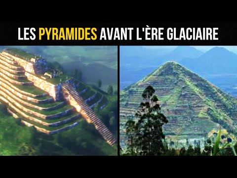 La découverte de ces pyramides a complètement changé l'histoire !