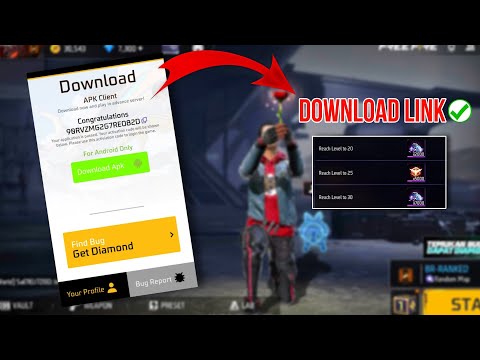 HOW TO OPEN ADVANCE SERVER FREE FIRE😱🔥 | HOW TO DOWNLOAD FREE FIRE ADVANCE SERVER 2025