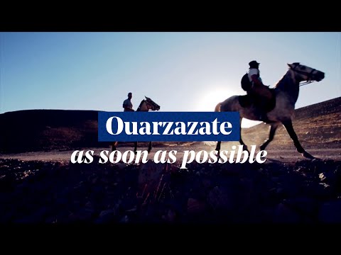 What do Ouarzazate and the Game of Thrones have in common? Travel guide to Ouarzazate and its region