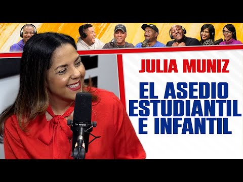 El ASEDIO estudiantil e Infantil - Julia Muñíz