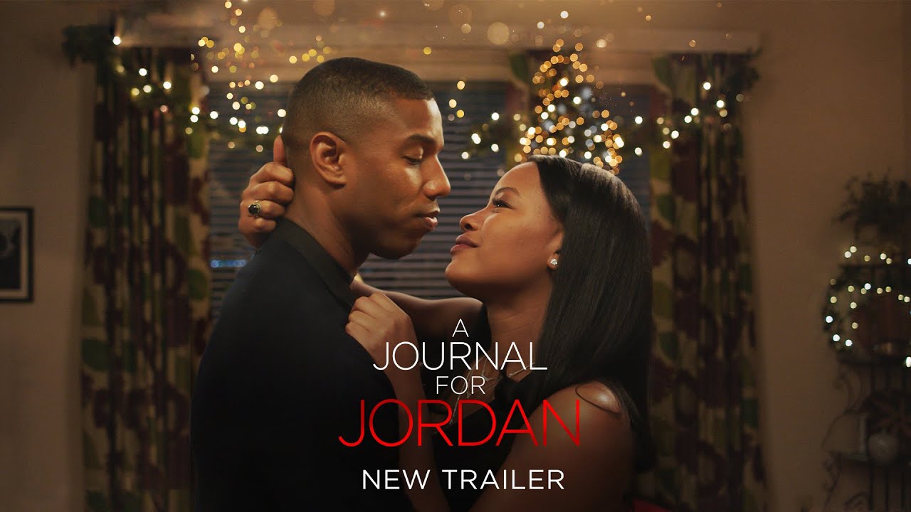 A Journal for Jordan Trailer thumbnail