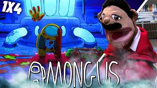 The Among Us Show Episode 4 Reaction (Puppet Reaction)