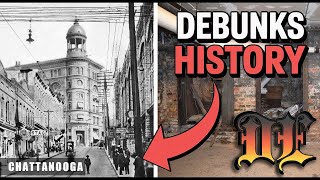 Chattanooga Unveiled - Eine unterirdische Stadt, die die gängige Geschichtsschreibung widerlegt!