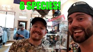 Living Waters Fly Fishing Tournament!
