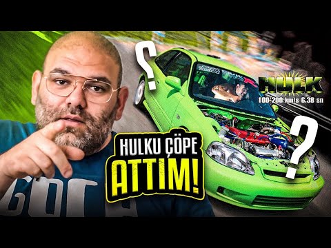 Abi HULK Ne Oldu ?