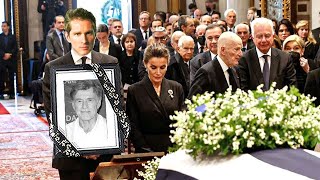 Zwei Tage nach dem Tod Ehefrau von Robert Redford enthüllt die bittere Wahrheit