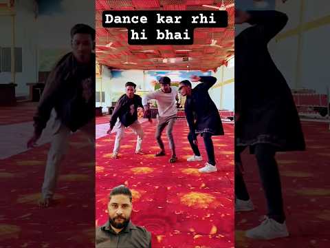 dance kar Raha hai bhai||#babifreitas
