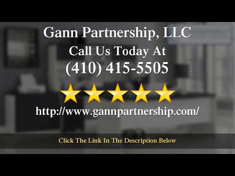 Gann Partnership LLC | 410-415-5505 | Divorce Financial Analyst Review