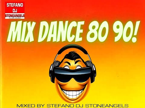 MIX DANCE 80/90 - FIVE TO FIVE COMPILATION MIX BY  DJ STONEANGELS DOWNLOAD #dance80s #dance90 #mix