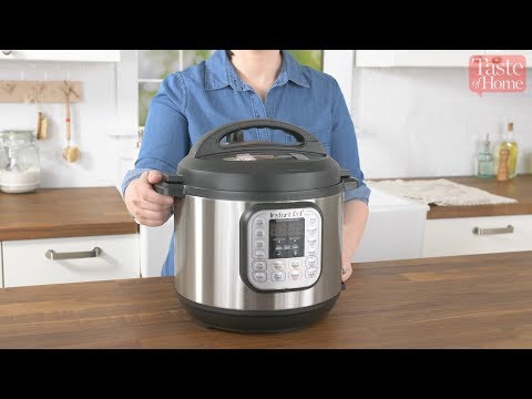 How To Clean An Instant Pot