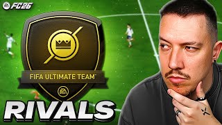 AZ ELSŐ RIVALS MECCSEM! 🔥⚽ FC26