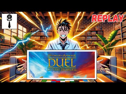 ⚡️ 7 Wonders Duel - DUEL POUR LA TERRE DU MILIEU - La mise en cravate flash ⚡️