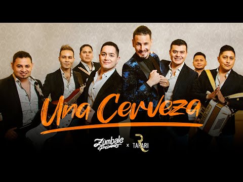 Grupo Zúmbale Primo & Rodrigo Tapari - Una Cerveza Remix (Video Oficial)