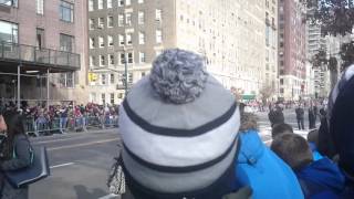 Macy's Thanksgiving Day Parade 2015 Angry Birds