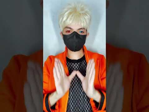 Hokage is giving  Simpa fingerdance #maskedhokage #fingerdance #naruto0919plays