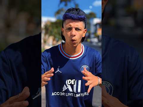 Todas as cores que o Leozinn pintou o cabelo