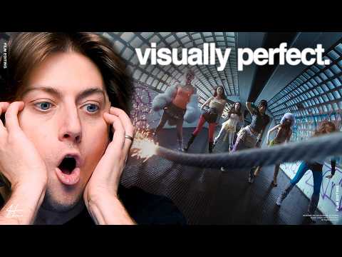 IVE 'BANG BANG' Knocked My Socks Off. Editor Reaction