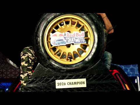 Tyler vs Panjaro: Red Bull Shay iMoto 2026 Final