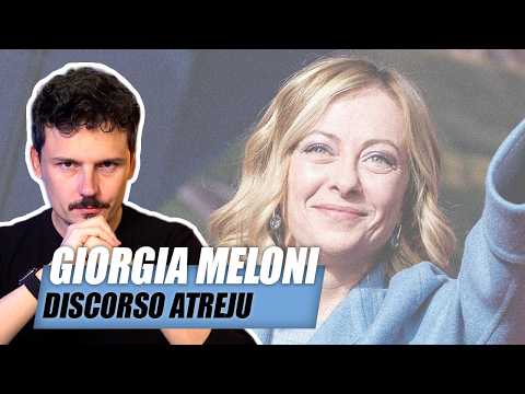 Cosa ha detto Giorgia Meloni ad Atreju, capolavoro di populismo?