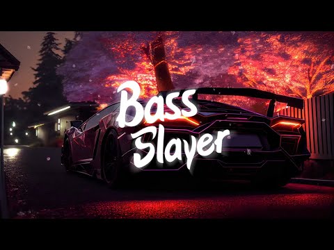 Lexdez & Hylia - Alone (Bass Boosted)