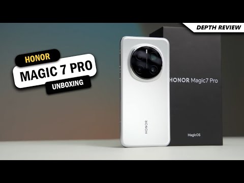 Honor Magic 7 Pro Review: A Game-Changer in Flagship Smartphones!