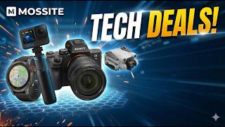 Deals im Frühling – Sony, DJI & Zubehör