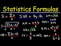 Statistical Measures and Concepts