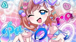 ラブパラ / DECO*27  歌ってみた【根羽清ココロ】【ロート製薬公式V】