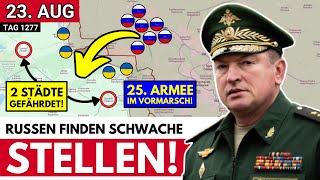 20. Armee besetzt Terny & Bilogoriwka, ukrainischer Mig-29 Kampfjet abgestürzt, Pilot gefallen!