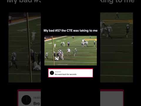 Ref Throw The Foul 💀🥀 #footballshorts #shortsfeed #collegefootball #highschoolfootball #cfb #cfb26