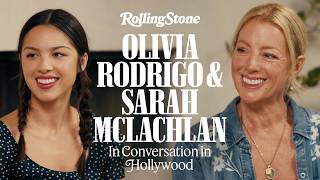 Olivia Rodrigo & Sarah McLachlan Talk Daisy Chain Fields Festival, Lilith Fair & More | Cover Story