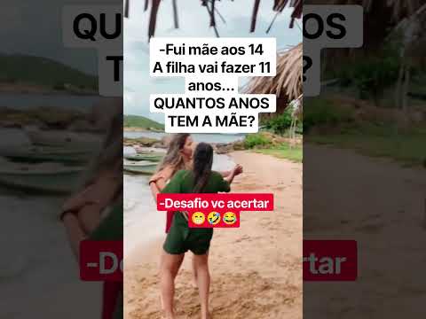 tá todo mundo errado , <strong>vc</strong> sabe #memes #humor #charada #mãe #filha #shorts