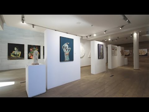 Video : «L’art féminin en perspectives» : onze artistes dévoilent leurs œuvres en hommage à la femme