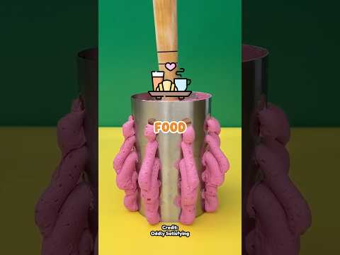 This happens when you win squid game💀😂 #funny #satisfying #shorts #slime