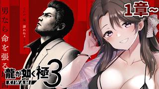 【龍が如く極3】桐生ちゃん、沖縄上陸の巻※ネタバレあり【麗志坂えす】