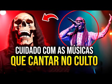 Adoração ou Blasfêmia? - Você Canta Esses Hinos que Zombam de Deus?