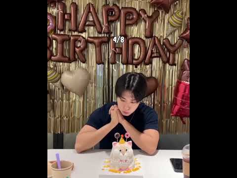 8/8 COMPLETED ☑️ ✅❤️#straykids #skz #skzedit #live #birthday #kpopskz #shorts #viral