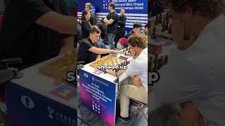 Magnus Gambit REVERSED