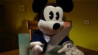 STAY IN CHARACTER | Mickey In The Backrooms