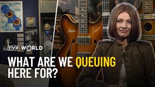 YouTube video thumbnail: Communist Poland's Music, Polish Modernism and Discovering Masuria