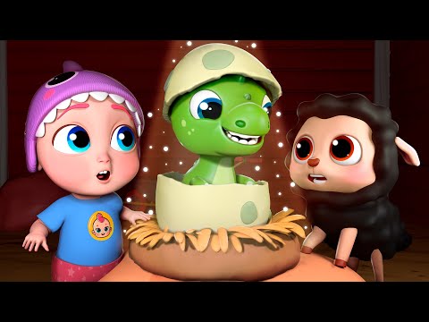 Humpty Dumpty Sat on a Wall | Funny Bunny - Nursery Rhymes & Kids Songs Compilation