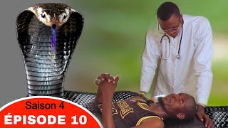 Nara le serpent Épisode 10 Saison 4