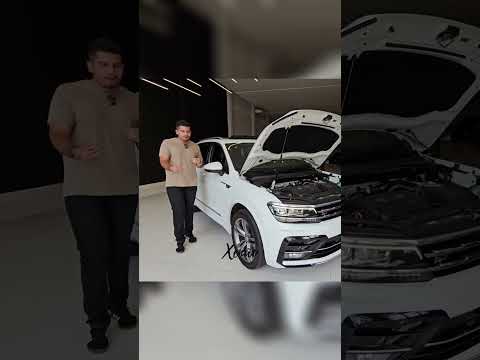 SUV familiar pra quem gosta de acelerar