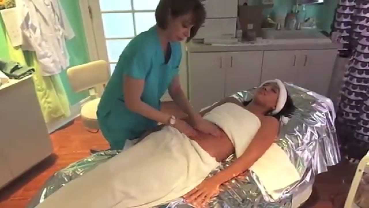 Spa treatment with professional massage therapy.